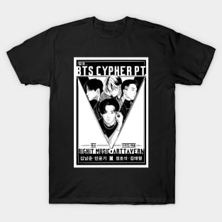 Cypher 5... or V? T-Shirt